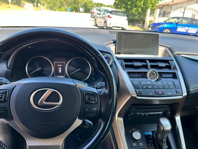 LEXUS NX 300 usata, con Sedile posteriore sdoppiato