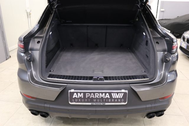 PORSCHE Cayenne usata, con Immobilizzatore elettronico