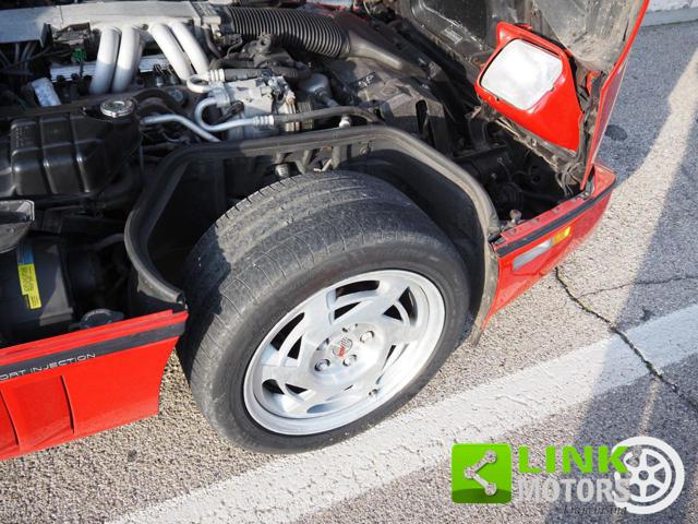 CHEVROLET Corvette usata 41