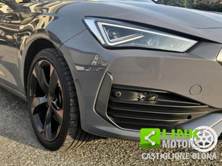 CUPRA Leon usata, con Filtro antiparticolato