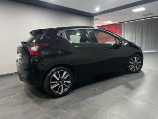 NISSAN Micra usata, con Alzacristalli elettrici