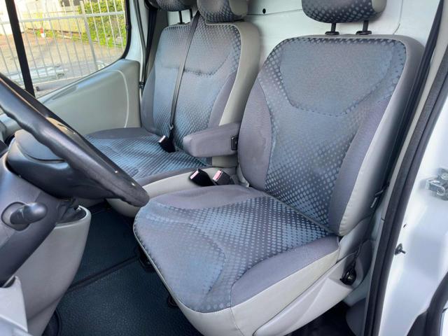 RENAULT Trafic usata, con Immobilizzatore elettronico