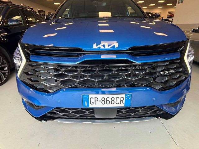 KIA Sportage usata, con Airbag Passeggero