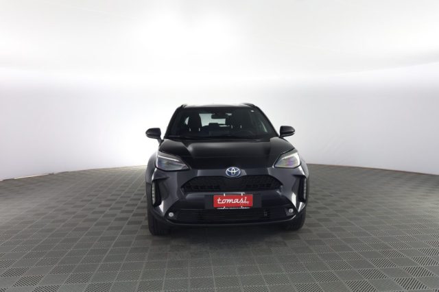 TOYOTA Yaris Cross usata 0