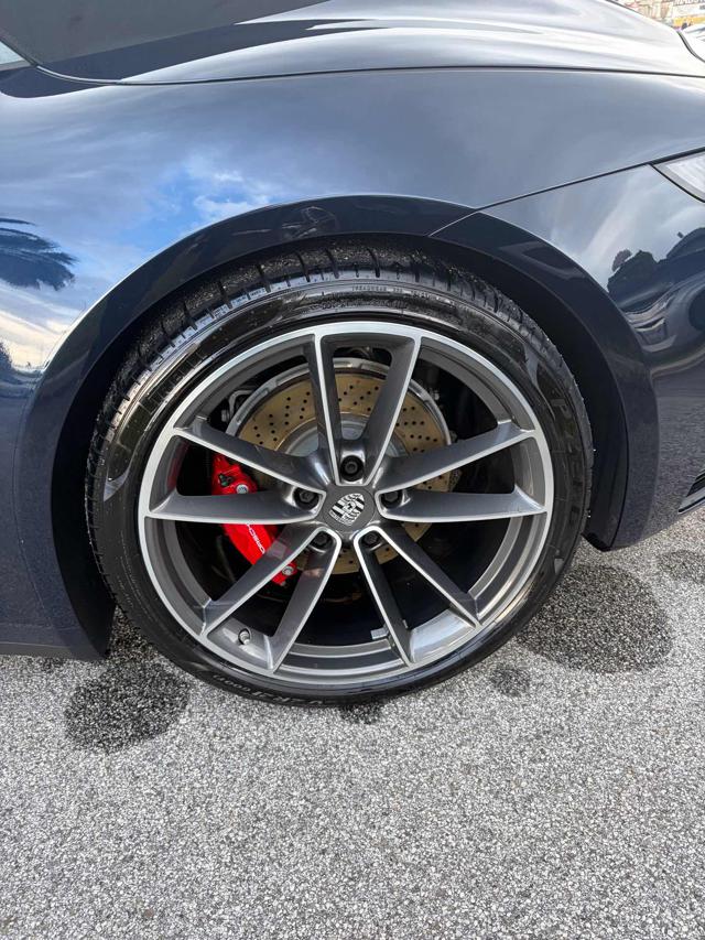 PORSCHE 911 usata, con Park Distance Control