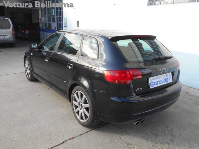 AUDI A3 usata, con Chiusura centralizzata