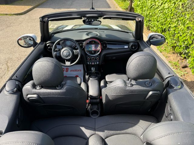 MINI Cabrio usata, con Controllo trazione