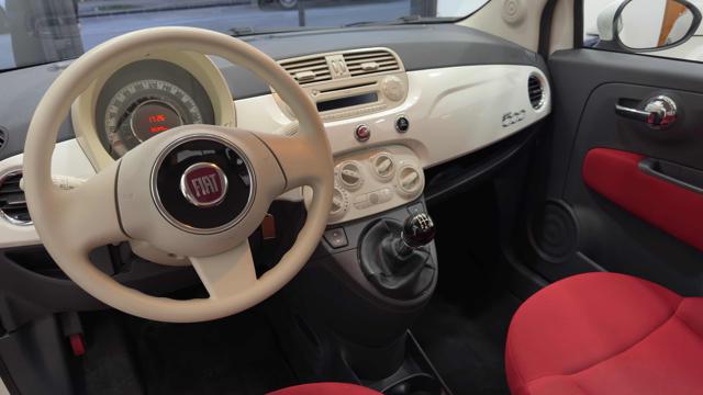 FIAT 500 usata, con Chiusura centralizzata