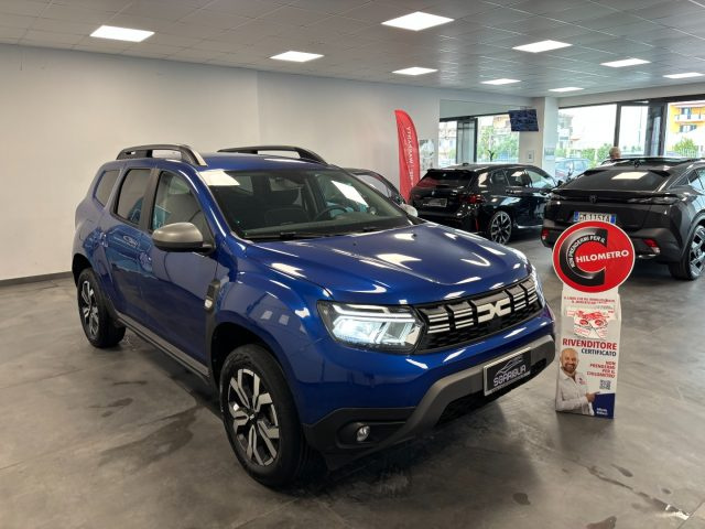 DACIA Duster usata, con ABS