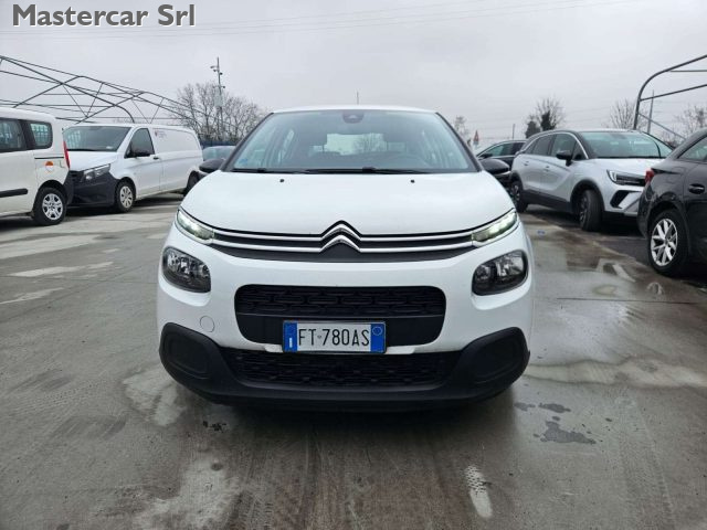 CITROEN C3 usata, con Airbag laterali