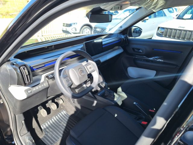 CITROEN C3 usata, con USB