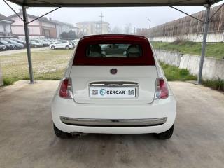 FIAT 500C usata, con Alzacristalli elettrici