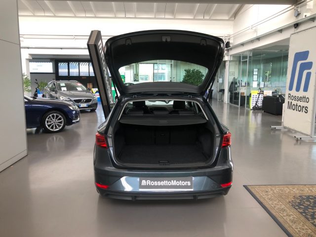 SEAT Leon usata, con Chiusura centralizzata