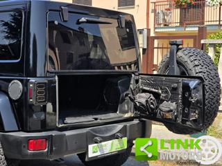 JEEP Wrangler usata, con Tettuccio apribile