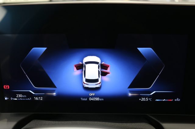 BMW 118 usata, con Sensore di pioggia