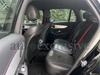 MERCEDES-BENZ GLC 43 AMG usata, con Park Distance Control