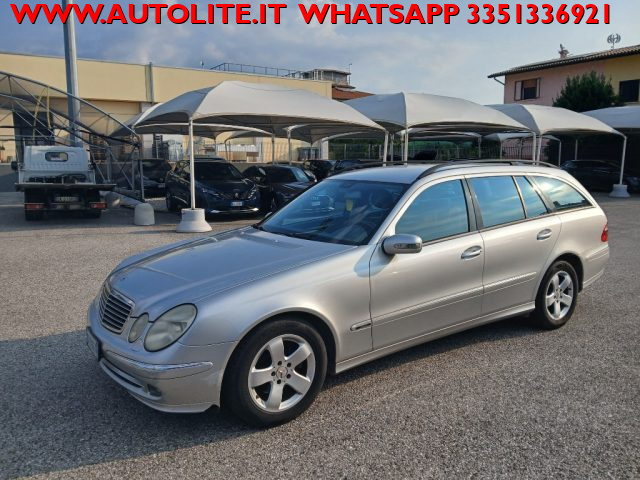 MERCEDES-BENZ E 220 usata, con ABS