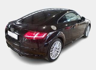 AUDI TT usata, con Airbag