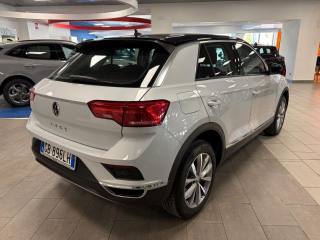 VOLKSWAGEN T-Roc usata, con Lettore CD