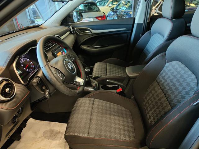 MG ZS usata, con Cerchi in lega