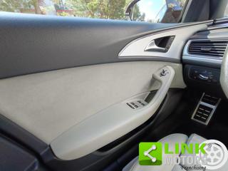 AUDI A6 usata, con Touch screen
