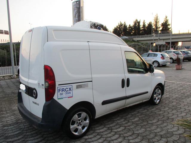 FIAT Doblo usata, con Autoradio