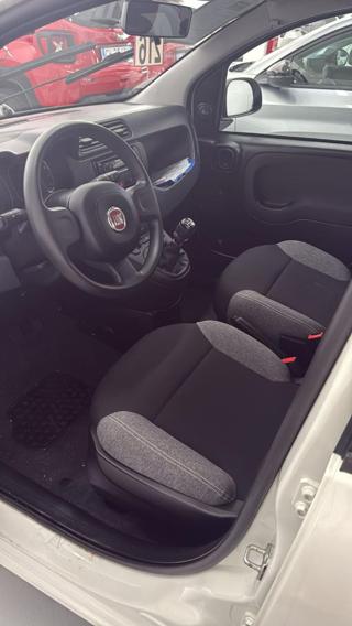 FIAT Panda usata, con Autoradio