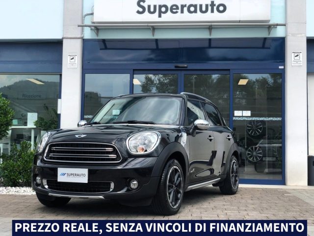 MINI Countryman usata, con ABS