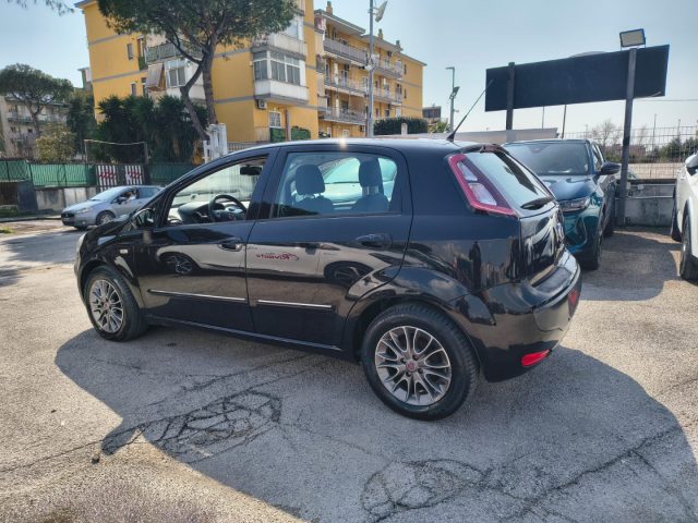 FIAT Punto Evo usata, con Airbag Passeggero