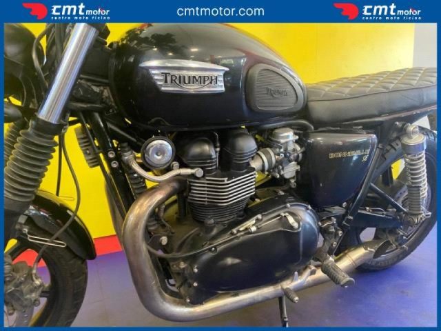 TRIUMPH Bonneville usata 7