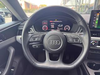 AUDI A5 usata, con Climatizzatore