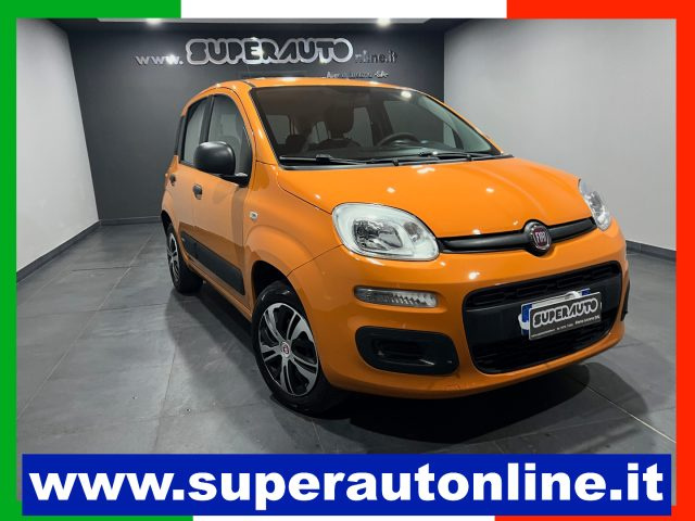FIAT Panda usata, con ABS