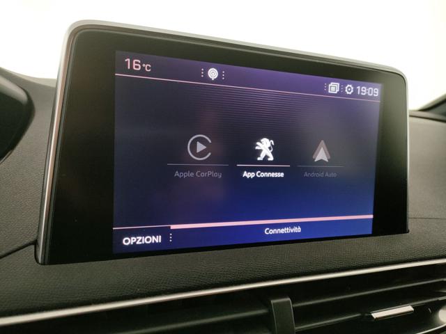 PEUGEOT 3008 usata, con Interni in pelle