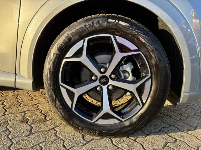 FORD Puma usata, con Alzacristalli elettrici