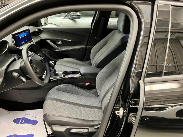PEUGEOT 2008 usata, con Immobilizzatore elettronico