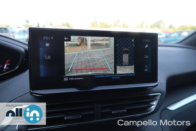 PEUGEOT 3008 usata 9