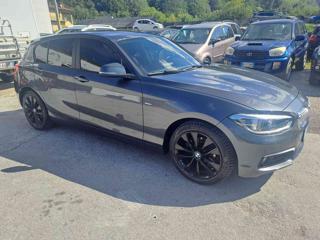 BMW 116 usata 38