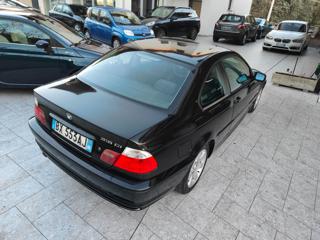 BMW 318 usata, con Controllo automatico clima