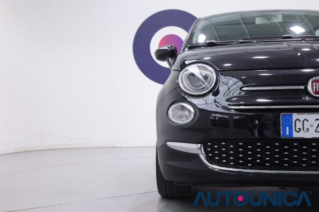 FIAT 500 usata, con Airbag testa