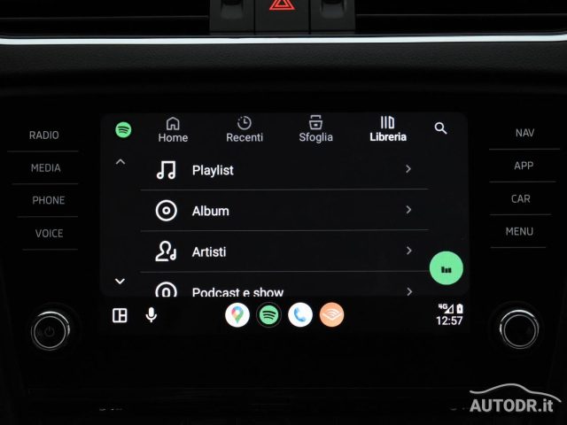 SKODA Octavia usata 47