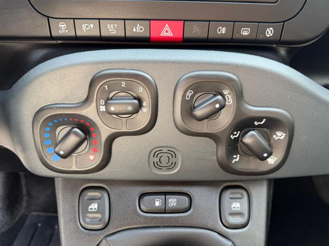 FIAT Panda usata, con ESP