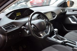 PEUGEOT 308 usata, con Airbag Passeggero