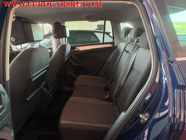 VOLKSWAGEN Tiguan usata, con Touch screen