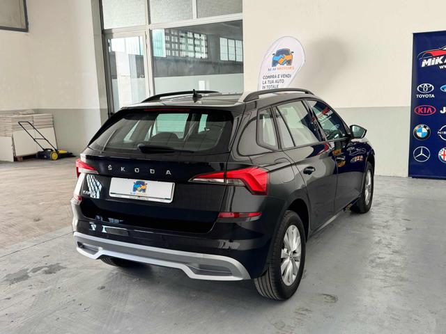 SKODA Kamiq usata, con Autoradio