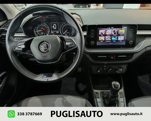 SKODA Fabia usata, con Controllo automatico clima