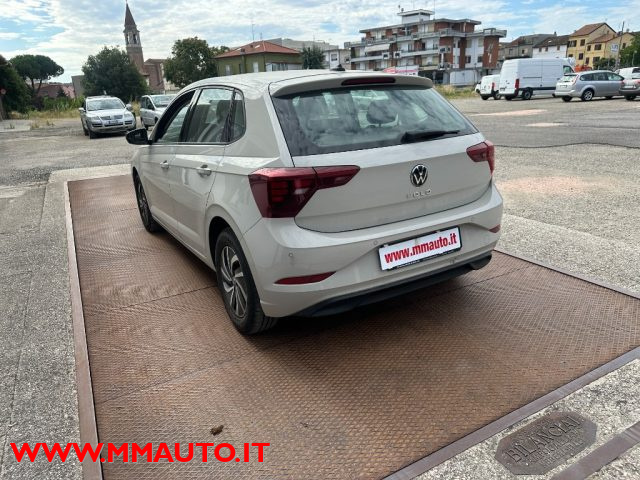 VOLKSWAGEN Polo usata, con Airbag Passeggero