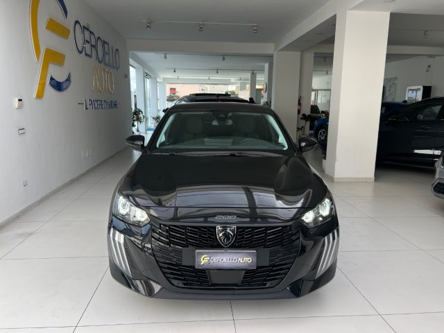PEUGEOT 208 usata, con ABS