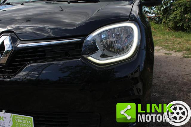 RENAULT Twingo usata, con Airbag