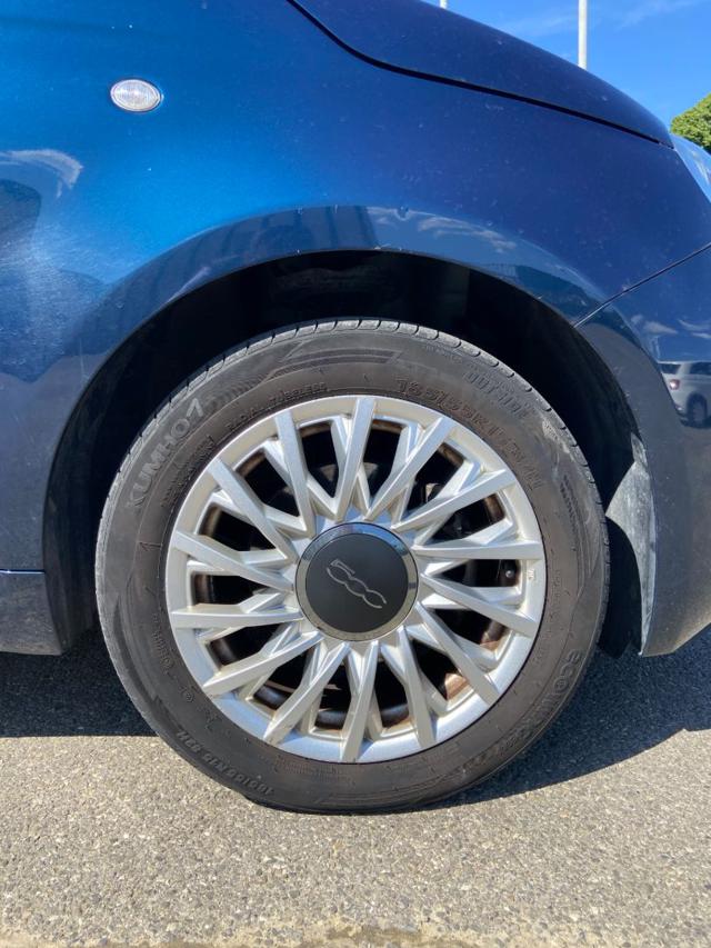 FIAT 500 usata, con Immobilizzatore elettronico