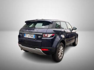 LAND ROVER Range Rover Evoque usata, con Airbag laterali